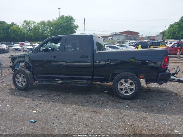 44959167 :رقم المزاد ، 3C6UR5DJ9SG522459 vin ، 2025 Ram 2500 Lone Star  4x4 6'4 Box مزاد بيع