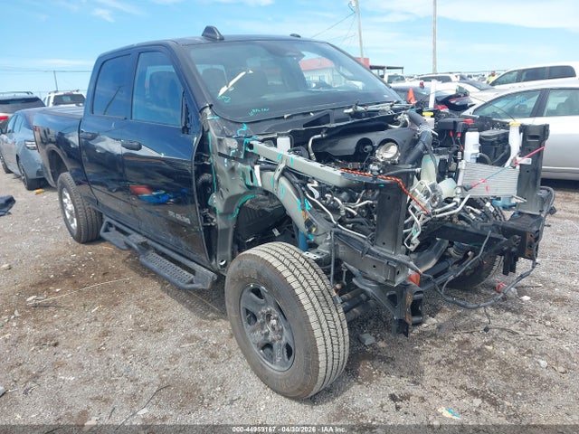 44959167 :رقم المزاد ، 3C6UR5DJ9SG522459 vin ، 2025 Ram 2500 Lone Star  4x4 6'4 Box مزاد بيع