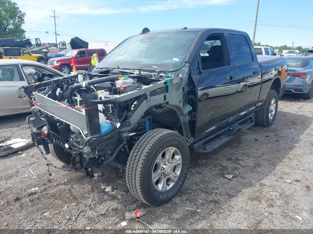 44959167 :رقم المزاد ، 3C6UR5DJ9SG522459 vin ، 2025 Ram 2500 Lone Star  4x4 6'4 Box مزاد بيع