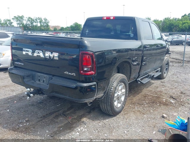 44959167 :رقم المزاد ، 3C6UR5DJ9SG522459 vin ، 2025 Ram 2500 Lone Star  4x4 6'4 Box مزاد بيع