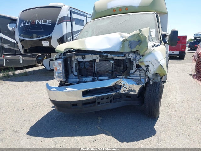 Ford E-350 Cutaway 2025 1FDWE3FN2SDD41083 Image 2