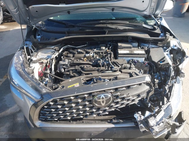 7MUEAAAG1PV065845 Toyota Corolla Cross Xle