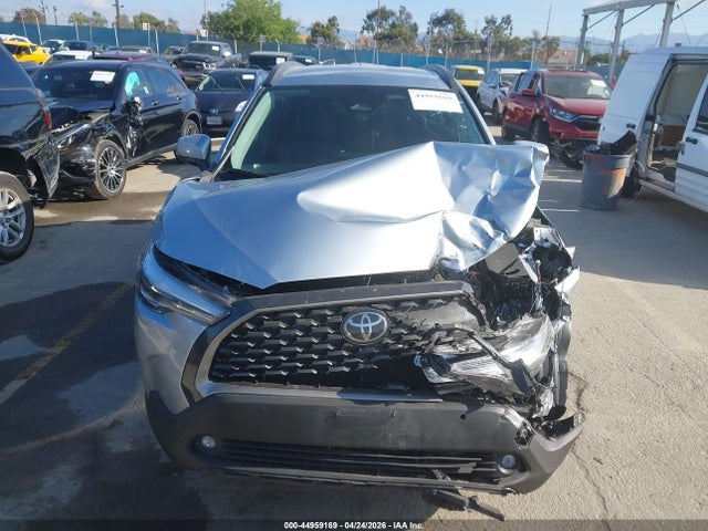 7MUEAAAG1PV065845 Toyota Corolla Cross Xle