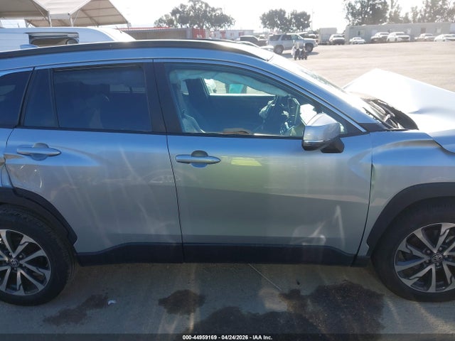 7MUEAAAG1PV065845 Toyota Corolla Cross Xle