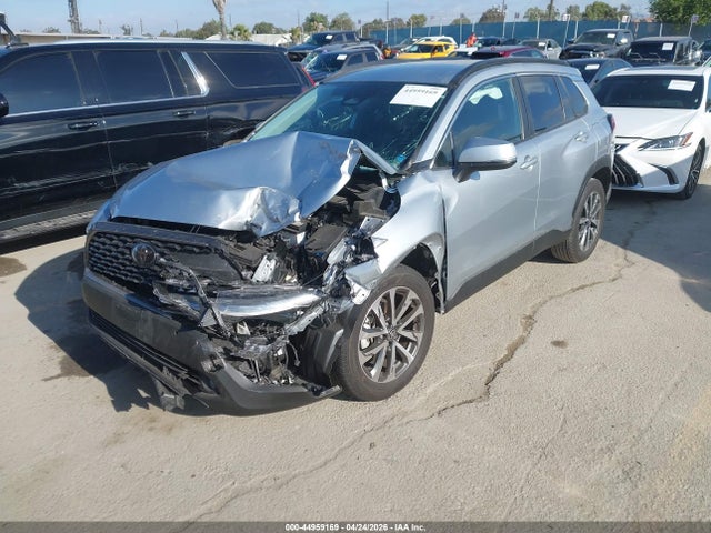 7MUEAAAG1PV065845 Toyota Corolla Cross Xle