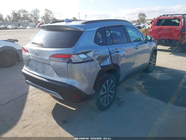 7MUEAAAG1PV065845 Toyota Corolla Cross Xle