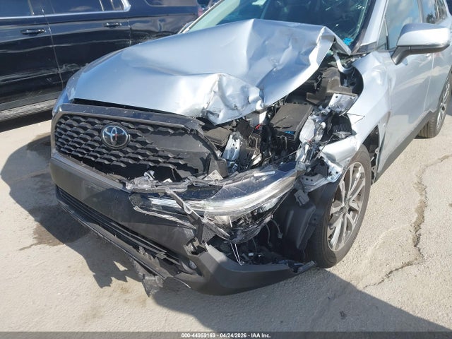 7MUEAAAG1PV065845 Toyota Corolla Cross Xle