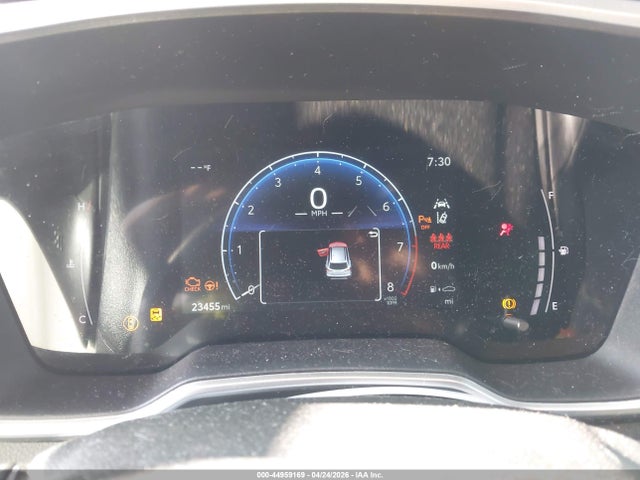 7MUEAAAG1PV065845 Toyota Corolla Cross Xle
