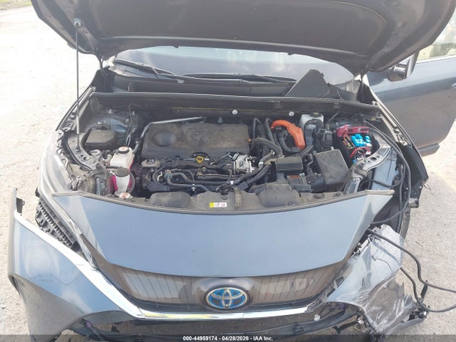 Aukcja sprzedaży 2021 Toyota Venza Xle, vin: JTEAAAAH5MJ011325, numer aukcji: 44959174
