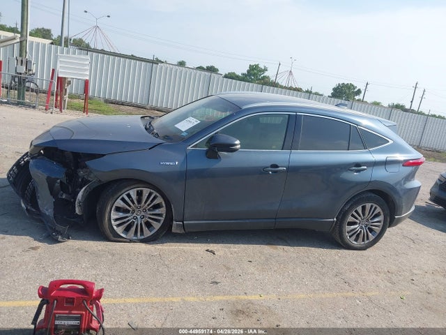 Aukcja sprzedaży 2021 Toyota Venza Xle, vin: JTEAAAAH5MJ011325, numer aukcji: 44959174