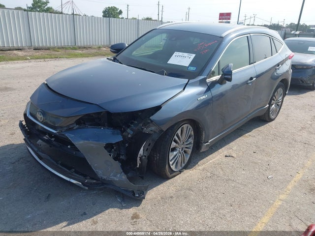 Aukcja sprzedaży 2021 Toyota Venza Xle, vin: JTEAAAAH5MJ011325, numer aukcji: 44959174