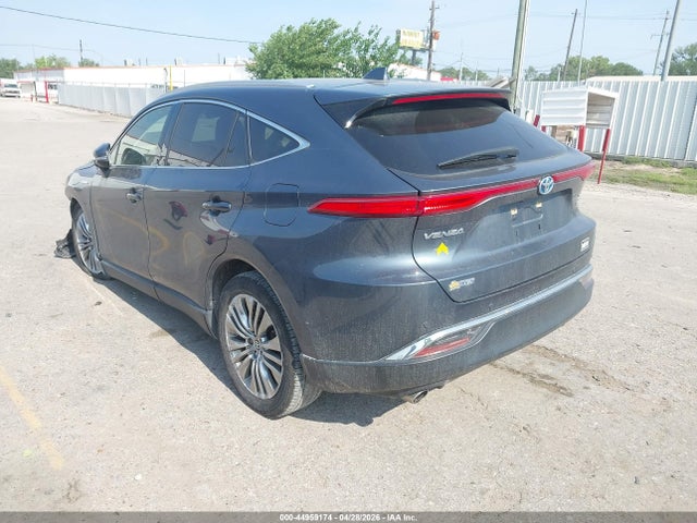 Aukcja sprzedaży 2021 Toyota Venza Xle, vin: JTEAAAAH5MJ011325, numer aukcji: 44959174