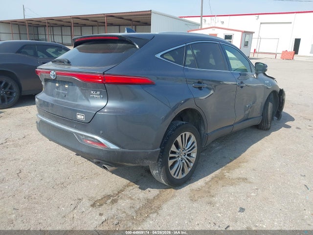 Aukcja sprzedaży 2021 Toyota Venza Xle, vin: JTEAAAAH5MJ011325, numer aukcji: 44959174