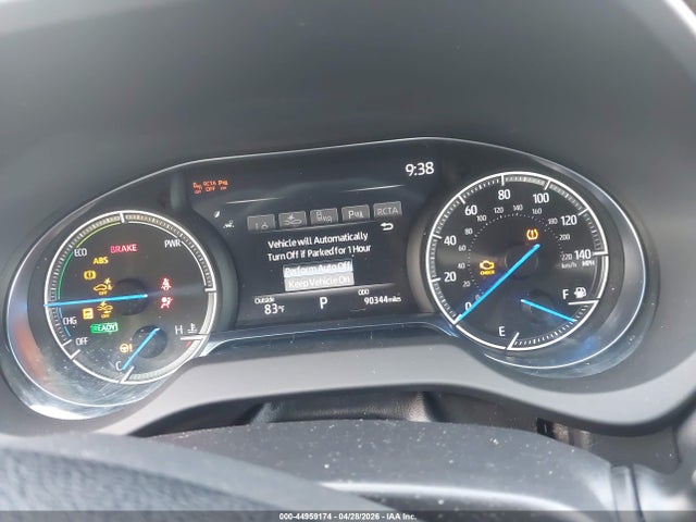Aukcja sprzedaży 2021 Toyota Venza Xle, vin: JTEAAAAH5MJ011325, numer aukcji: 44959174