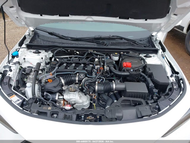 Продажа на аукционе авто 2026 Acura Integra Fwd A-spec, vin: 19UDE4H38TA002040, номер лота: 44959175
