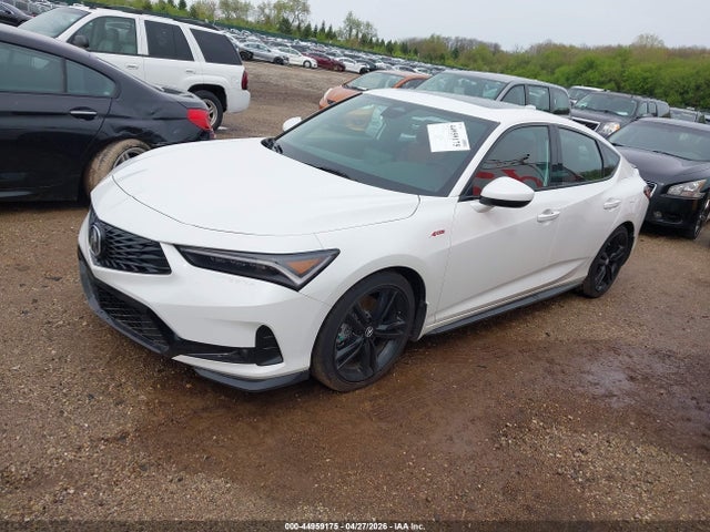 Продажа на аукционе авто 2026 Acura Integra Fwd A-spec, vin: 19UDE4H38TA002040, номер лота: 44959175