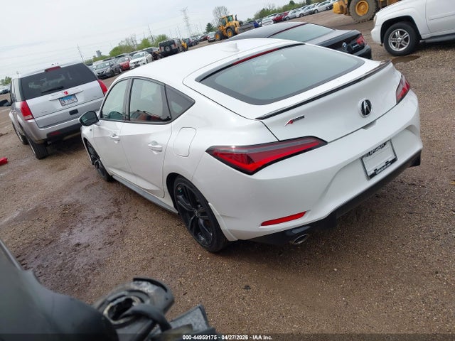 Продажа на аукционе авто 2026 Acura Integra Fwd A-spec, vin: 19UDE4H38TA002040, номер лота: 44959175