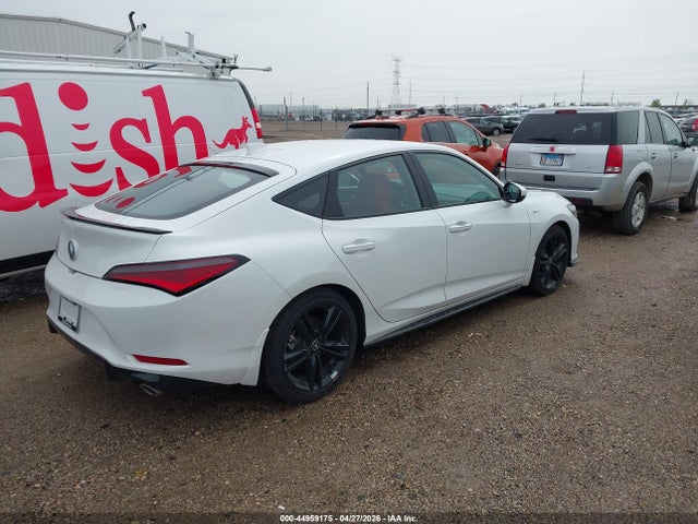 Продажа на аукционе авто 2026 Acura Integra Fwd A-spec, vin: 19UDE4H38TA002040, номер лота: 44959175