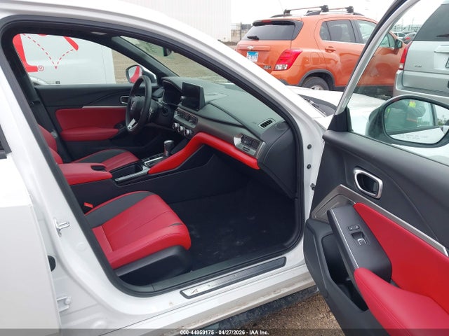 Продажа на аукционе авто 2026 Acura Integra Fwd A-spec, vin: 19UDE4H38TA002040, номер лота: 44959175