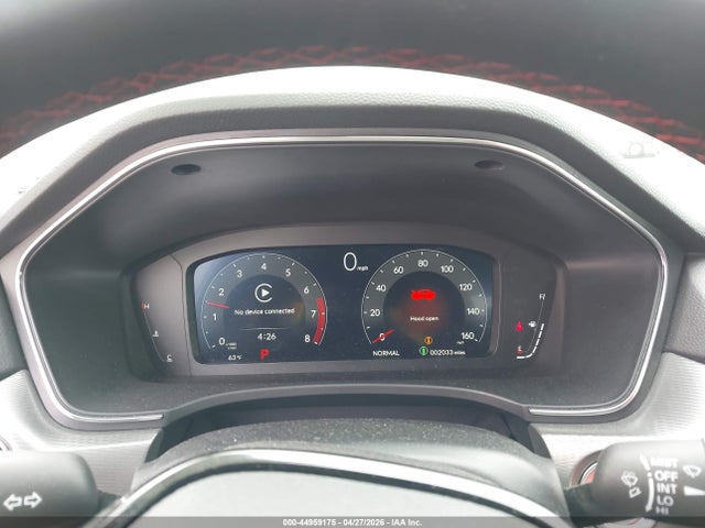 Продажа на аукционе авто 2026 Acura Integra Fwd A-spec, vin: 19UDE4H38TA002040, номер лота: 44959175