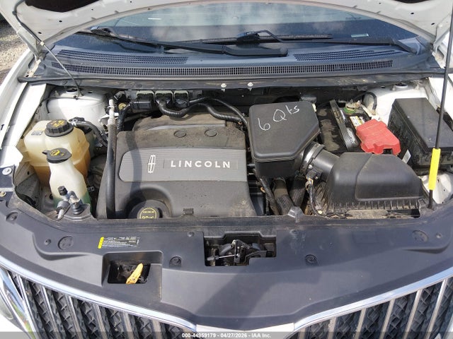Aukcja sprzedaży 2015 Lincoln Mkx, vin: 2LMDJ6JK3FBL28537, numer aukcji: 44959179