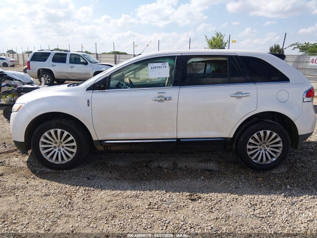 Aukcja sprzedaży 2015 Lincoln Mkx, vin: 2LMDJ6JK3FBL28537, numer aukcji: 44959179