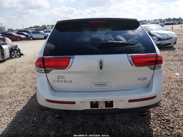 Aukcja sprzedaży 2015 Lincoln Mkx, vin: 2LMDJ6JK3FBL28537, numer aukcji: 44959179