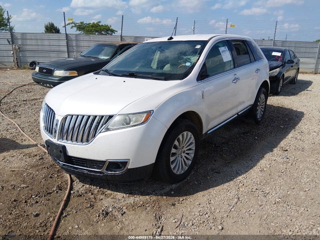 Aukcja sprzedaży 2015 Lincoln Mkx, vin: 2LMDJ6JK3FBL28537, numer aukcji: 44959179