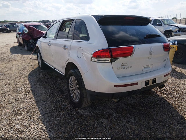 Aukcja sprzedaży 2015 Lincoln Mkx, vin: 2LMDJ6JK3FBL28537, numer aukcji: 44959179