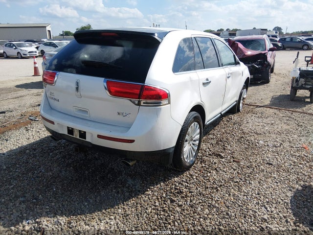Aukcja sprzedaży 2015 Lincoln Mkx, vin: 2LMDJ6JK3FBL28537, numer aukcji: 44959179