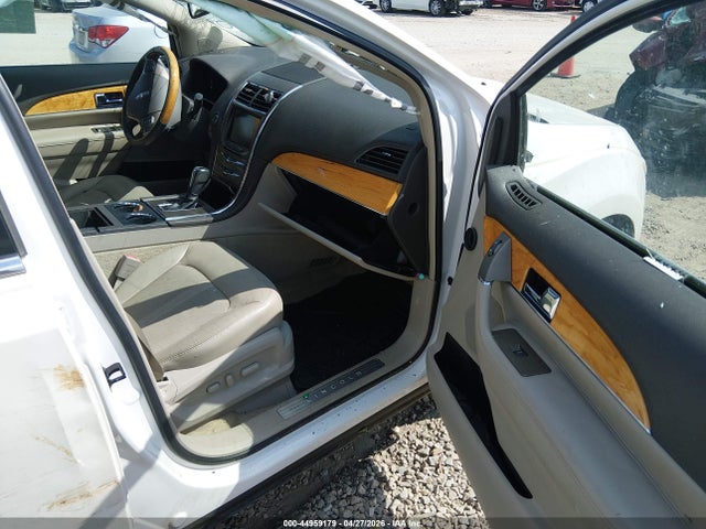 Aukcja sprzedaży 2015 Lincoln Mkx, vin: 2LMDJ6JK3FBL28537, numer aukcji: 44959179