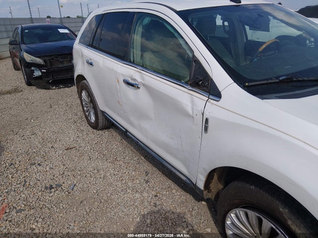 Aukcja sprzedaży 2015 Lincoln Mkx, vin: 2LMDJ6JK3FBL28537, numer aukcji: 44959179