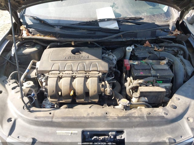 Продажа на аукционе авто 2015 Nissan Sentra Sv, vin: 3N1AB7AP3FL673673, номер лота: 44959180