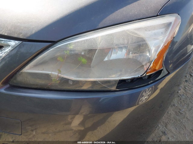 Продажа на аукционе авто 2015 Nissan Sentra Sv, vin: 3N1AB7AP3FL673673, номер лота: 44959180