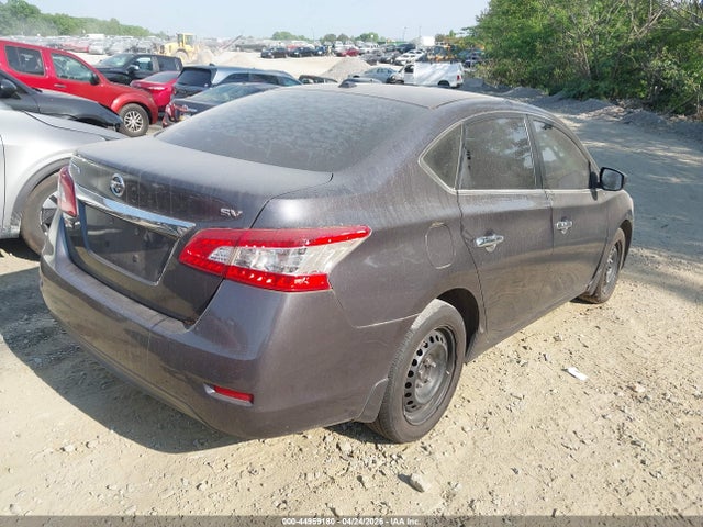 Продажа на аукционе авто 2015 Nissan Sentra Sv, vin: 3N1AB7AP3FL673673, номер лота: 44959180