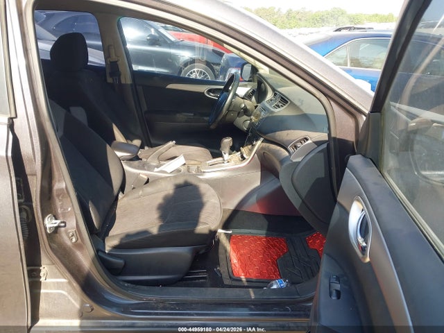 Продажа на аукционе авто 2015 Nissan Sentra Sv, vin: 3N1AB7AP3FL673673, номер лота: 44959180