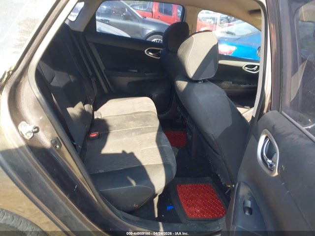 Продажа на аукционе авто 2015 Nissan Sentra Sv, vin: 3N1AB7AP3FL673673, номер лота: 44959180