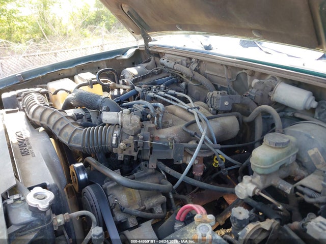 Продажа на аукционе авто 2000 Mazda B3000 Se/tl, vin: 4F4YR16V1YTM32955, номер лота: 44959181