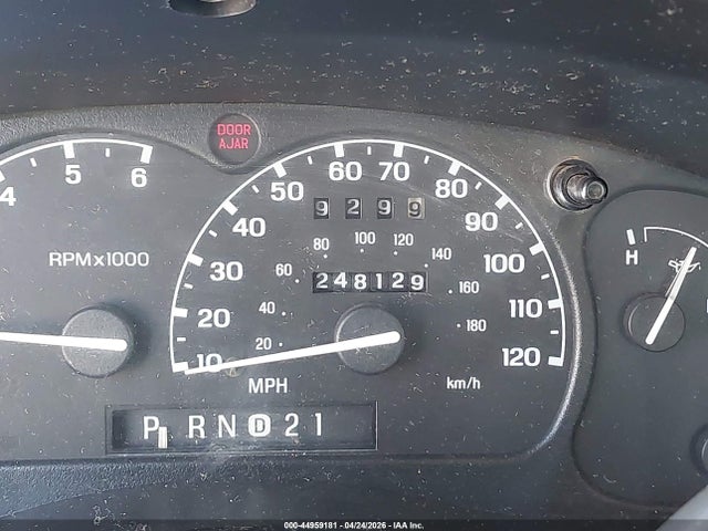 Продажа на аукционе авто 2000 Mazda B3000 Se/tl, vin: 4F4YR16V1YTM32955, номер лота: 44959181