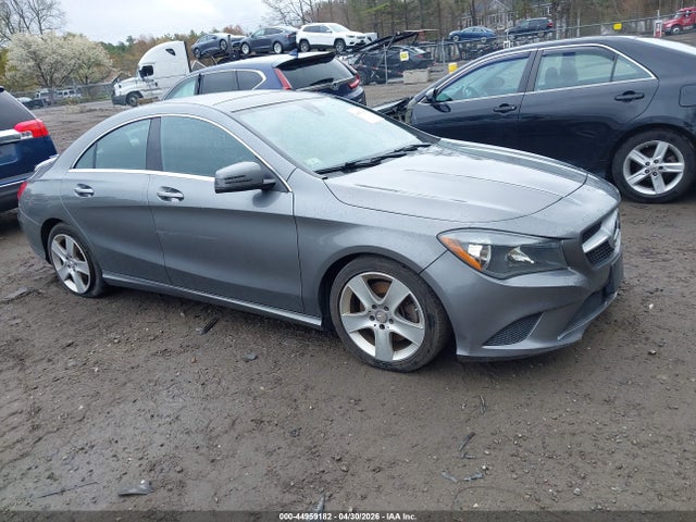 Продажа на аукционе авто 2015 Mercedes-benz Cla 250 4matic, vin: WDDSJ4GB5FN258679, номер лота: 44959182