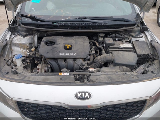 Продаж на аукціоні авто 2017 Kia Forte Lx, vin: 3KPFL4A73HE013400, номер лоту: 44959183
