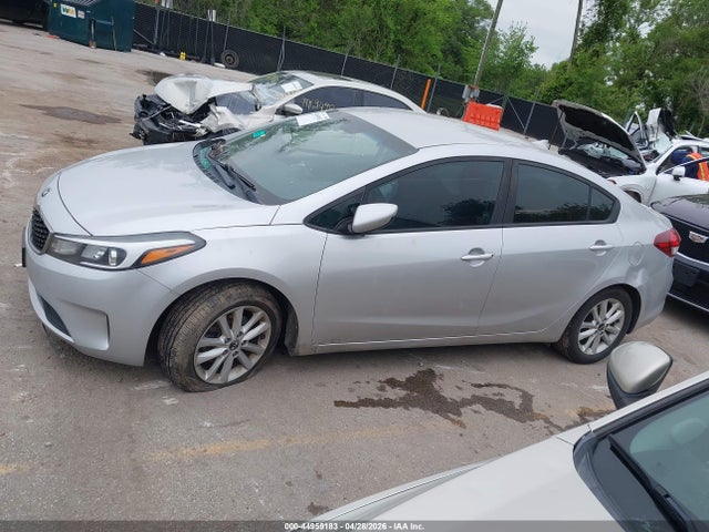Продаж на аукціоні авто 2017 Kia Forte Lx, vin: 3KPFL4A73HE013400, номер лоту: 44959183