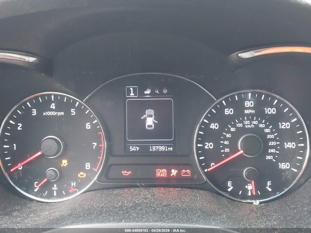 Продаж на аукціоні авто 2017 Kia Forte Lx, vin: 3KPFL4A73HE013400, номер лоту: 44959183