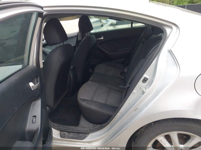 Продаж на аукціоні авто 2017 Kia Forte Lx, vin: 3KPFL4A73HE013400, номер лоту: 44959183