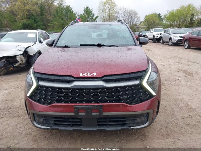 Продажа на аукционе авто 2024 Kia Sportage X-pro Prestige, vin: 5XYK7CDF2RG148534, номер лота: 44959185
