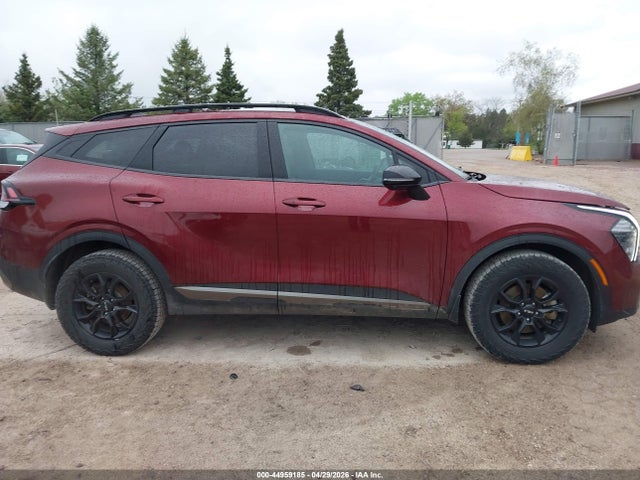 Продажа на аукционе авто 2024 Kia Sportage X-pro Prestige, vin: 5XYK7CDF2RG148534, номер лота: 44959185