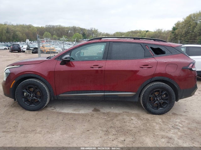 Продажа на аукционе авто 2024 Kia Sportage X-pro Prestige, vin: 5XYK7CDF2RG148534, номер лота: 44959185