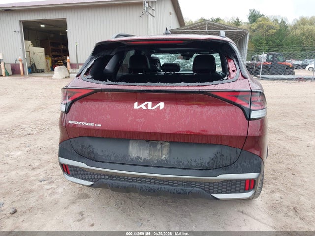 Продажа на аукционе авто 2024 Kia Sportage X-pro Prestige, vin: 5XYK7CDF2RG148534, номер лота: 44959185