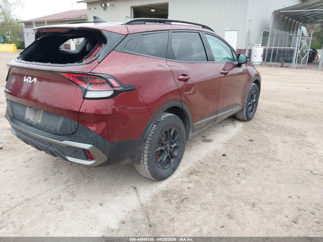 Продажа на аукционе авто 2024 Kia Sportage X-pro Prestige, vin: 5XYK7CDF2RG148534, номер лота: 44959185