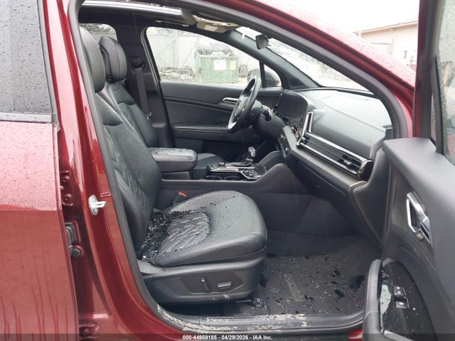 Продажа на аукционе авто 2024 Kia Sportage X-pro Prestige, vin: 5XYK7CDF2RG148534, номер лота: 44959185